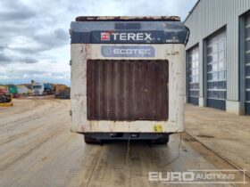 2018 Terex TDS820 Shredders For Auction: Leeds – 23rd, 24th, 25th, 26th October @ 08:00am full