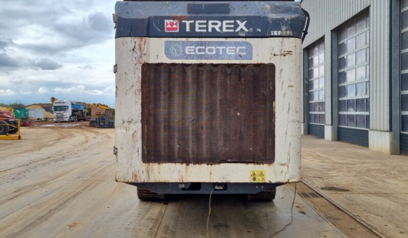 2018 Terex TDS820 Shredders For Auction: Leeds – 23rd, 24th, 25th, 26th October @ 08:00am full