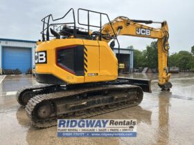 JCB 245XR Excavator for sale full