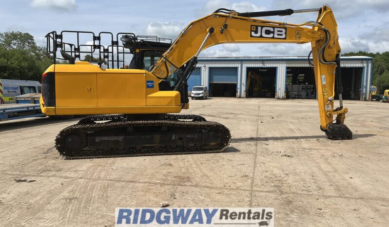 JCB JS220 for Sale full