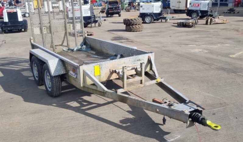 Indespension 2.7 Ton Plant Trailers For Auction: Leeds – 23rd, 24th, 25th, 26th October @ 08:00am full