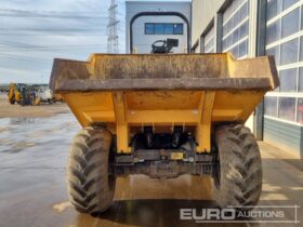 2018 Mecalac TA9 Site Dumpers For Auction: Leeds – 23rd, 24th, 25th, 26th October @ 08:00am full