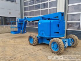 Genie Z34/22 Manlifts For Auction: Leeds – 23rd, 24th, 25th, 26th October @ 08:00am full