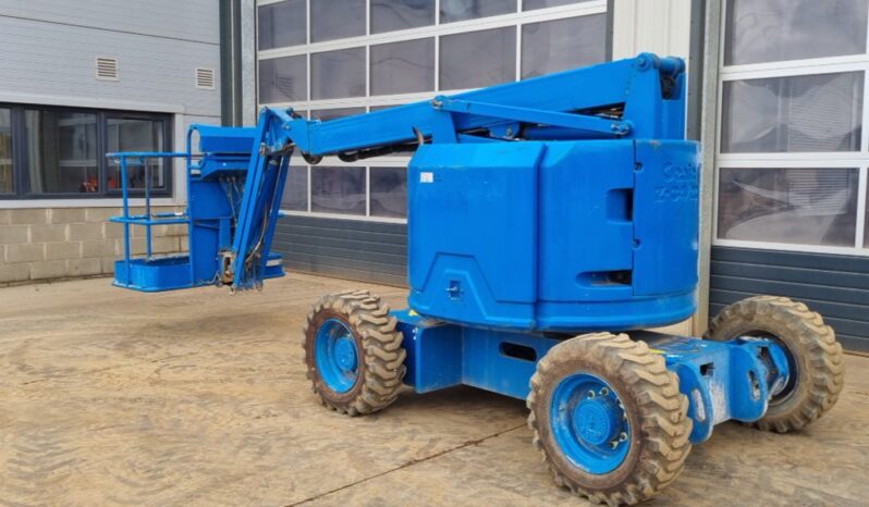 Genie Z34/22 Manlifts For Auction: Leeds – 23rd, 24th, 25th, 26th October @ 08:00am full