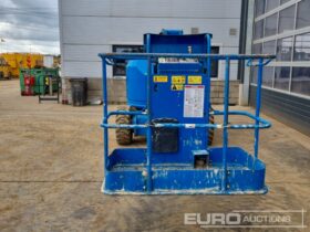 Genie Z34/22 Manlifts For Auction: Leeds – 23rd, 24th, 25th, 26th October @ 08:00am full