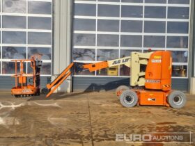 2014 JLG E300AJP Manlifts For Auction: Leeds – 23rd, 24th, 25th, 26th October @ 08:00am full