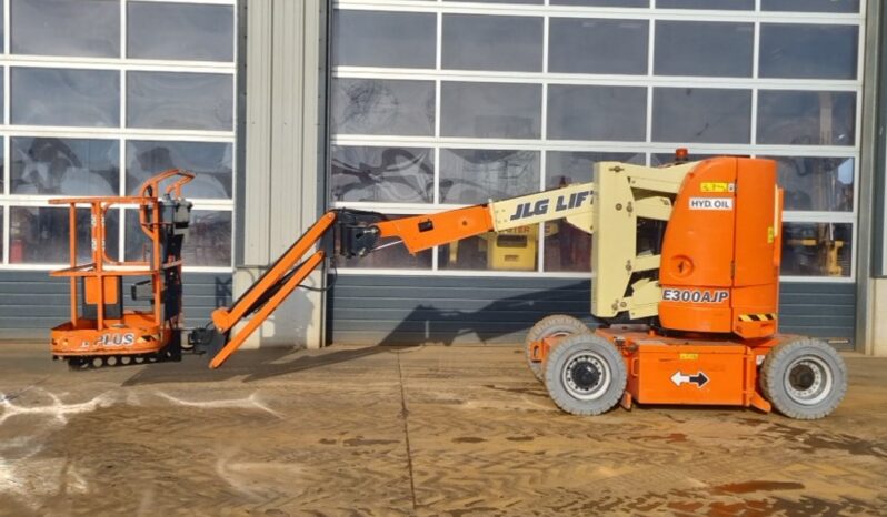 2014 JLG E300AJP Manlifts For Auction: Leeds – 23rd, 24th, 25th, 26th October @ 08:00am full