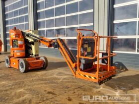 2014 JLG E300AJP Manlifts For Auction: Leeds – 23rd, 24th, 25th, 26th October @ 08:00am full