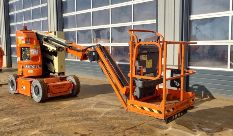 2014 JLG E300AJP Manlifts For Auction: Leeds – 23rd, 24th, 25th, 26th October @ 08:00am full