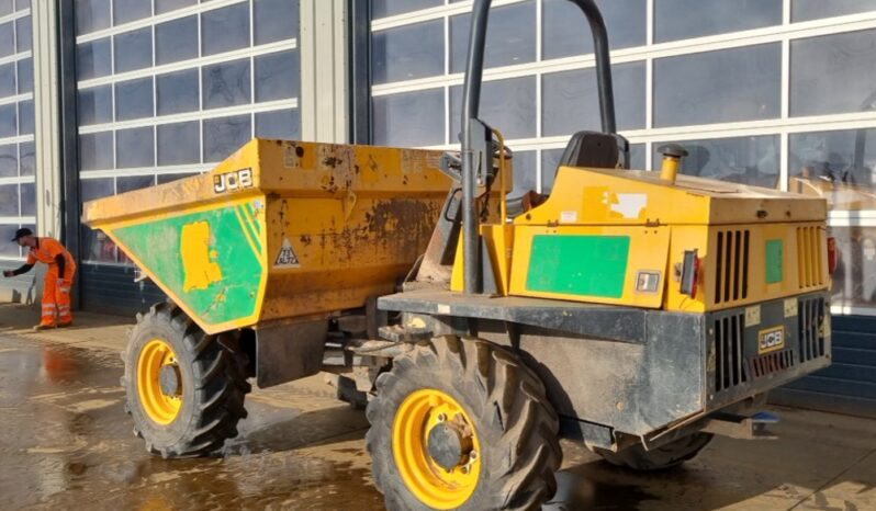 2015 JCB 6FT Site Dumpers For Auction: Leeds – 23rd, 24th, 25th, 26th October @ 08:00am full