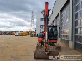 2020 Kubota KX080-4A2 6 Ton+ Excavators For Auction: Leeds – 23rd, 24th, 25th, 26th October @ 08:00am full