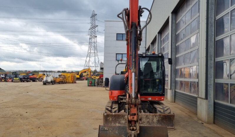 2020 Kubota KX080-4A2 6 Ton+ Excavators For Auction: Leeds – 23rd, 24th, 25th, 26th October @ 08:00am full