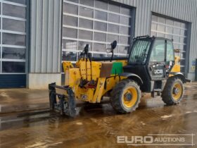 2016 JCB 540-170 Telehandlers For Auction: Leeds – 23rd, 24th, 25th, 26th October @ 08:00am