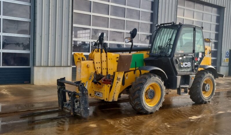 2016 JCB 540-170 Telehandlers For Auction: Leeds – 23rd, 24th, 25th, 26th October @ 08:00am