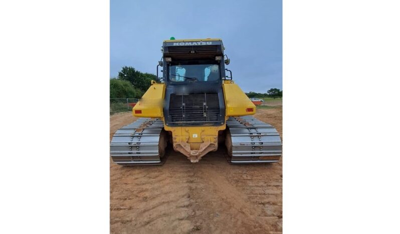 2018 Komastu D61PX-24 Dozers For Auction: Leeds – 23rd, 24th, 25th, 26th October @ 08:00am full