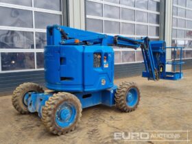 Genie Z34/22 Manlifts For Auction: Leeds – 23rd, 24th, 25th, 26th October @ 08:00am full