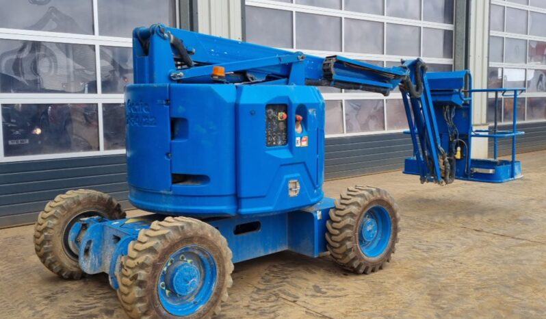 Genie Z34/22 Manlifts For Auction: Leeds – 23rd, 24th, 25th, 26th October @ 08:00am full