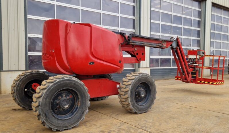 Haulotte HA16PXNT Manlifts For Auction: Leeds – 23rd, 24th, 25th, 26th October @ 08:00am full