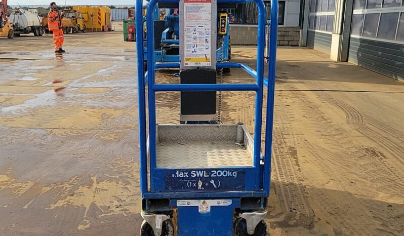 2017 Power Towers Nano Manlifts For Auction: Leeds – 23rd, 24th, 25th, 26th October @ 08:00am full