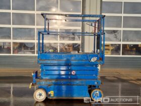 2012 SkyJack SJ3219 Manlifts For Auction: Leeds – 23rd, 24th, 25th, 26th October @ 08:00am full