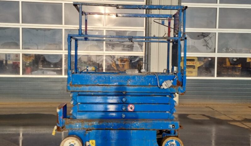 2012 SkyJack SJ3219 Manlifts For Auction: Leeds – 23rd, 24th, 25th, 26th October @ 08:00am full