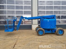 Genie Z34/22 Manlifts For Auction: Leeds – 23rd, 24th, 25th, 26th October @ 08:00am full