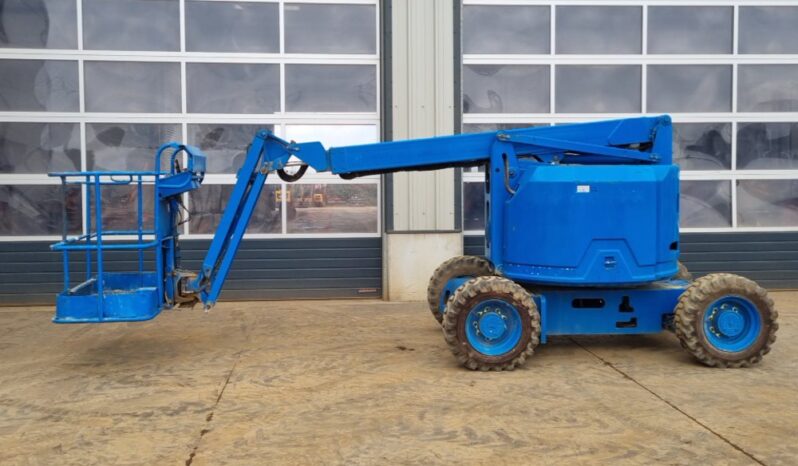 Genie Z34/22 Manlifts For Auction: Leeds – 23rd, 24th, 25th, 26th October @ 08:00am full