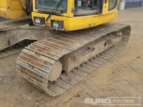 2019 Komatsu PC138US-11 10 Ton+ Excavators For Auction: Leeds – 23rd, 24th, 25th, 26th October @ 08:00am full