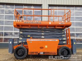 2018 Dingli JCPT2223RTA Manlifts For Auction: Leeds – 23rd, 24th, 25th, 26th October @ 08:00am full