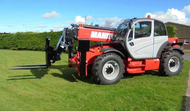 Manitou MT1440 Telehandlers For Auction: Leeds – 23rd, 24th, 25th, 26th October @ 08:00am