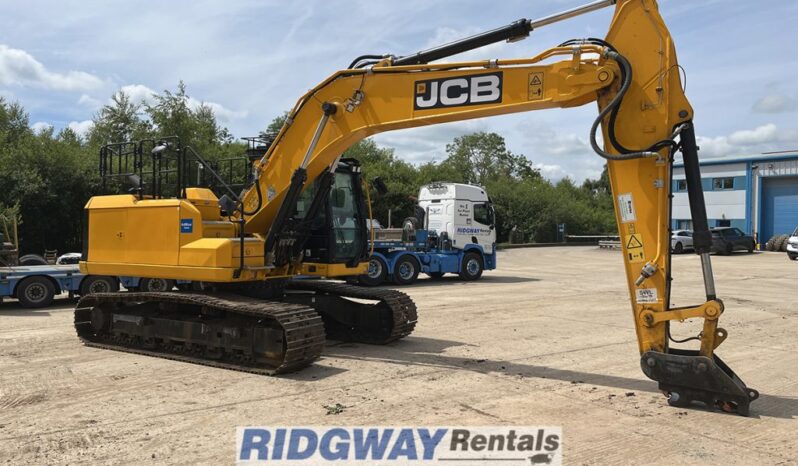 JCB JS220 for Sale full