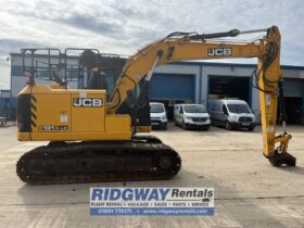 JCB JS131 LC 13 Ton Excavator full