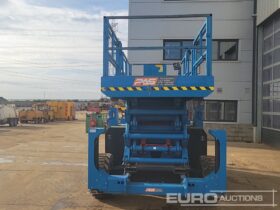 2019 Genie GS5390 Manlifts For Auction: Leeds – 23rd, 24th, 25th, 26th October @ 08:00am full