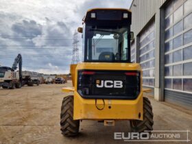 2018 JCB 6FT Site Dumpers For Auction: Leeds – 23rd, 24th, 25th, 26th October @ 08:00am full