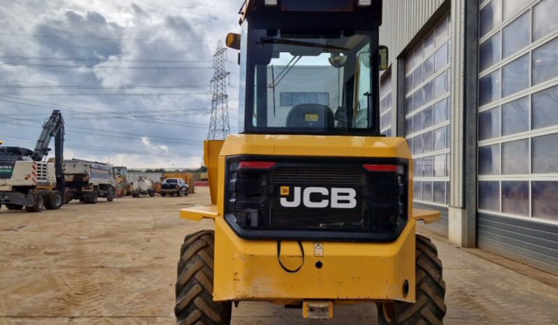 2018 JCB 6FT Site Dumpers For Auction: Leeds – 23rd, 24th, 25th, 26th October @ 08:00am full