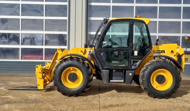 JCB 531-70 Telehandlers For Auction: Leeds – 23rd, 24th, 25th, 26th October @ 08:00am full