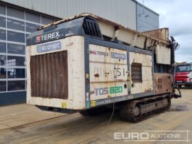 2018 Terex TDS820 Shredders For Auction: Leeds – 23rd, 24th, 25th, 26th October @ 08:00am full