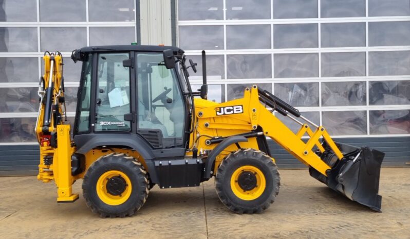 Unused 2023 JCB 3CX Backhoe Loaders For Auction: Leeds – 23rd, 24th, 25th, 26th October @ 08:00am full