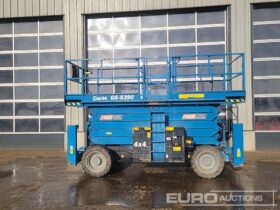 2019 Genie GS5390 Manlifts For Auction: Leeds – 23rd, 24th, 25th, 26th October @ 08:00am full