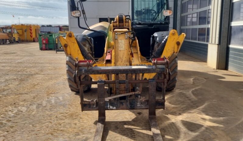 2017 JCB 535-125 Hi Viz Telehandlers For Auction: Leeds – 23rd, 24th, 25th, 26th October @ 08:00am full