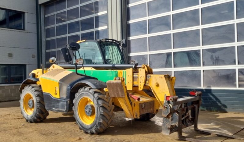 2017 JCB 535-125 Hi Viz Telehandlers For Auction: Leeds – 23rd, 24th, 25th, 26th October @ 08:00am full