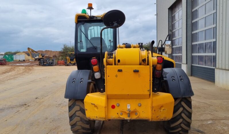 2017 JCB 540-140 Hi Viz Telehandlers For Auction: Leeds – 23rd, 24th, 25th, 26th October @ 08:00am full