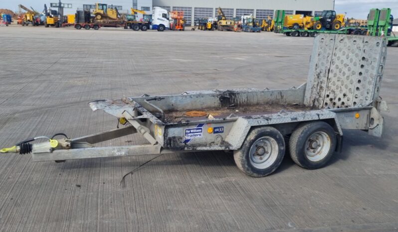 Ifor Williams 2.7 Ton Plant Trailers For Auction: Leeds – 23rd, 24th, 25th, 26th October @ 08:00am full