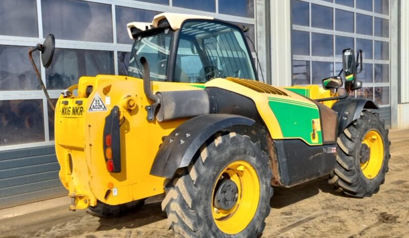 2016 JCB 531-70 Telehandlers For Auction: Leeds – 23rd, 24th, 25th, 26th October @ 08:00am full