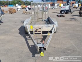 Indespension 2.7 Ton Plant Trailers For Auction: Leeds – 23rd, 24th, 25th, 26th October @ 08:00am full