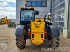 2017 JCB 531-70 Telehandlers For Auction: Leeds – 23rd, 24th, 25th, 26th October @ 08:00am full