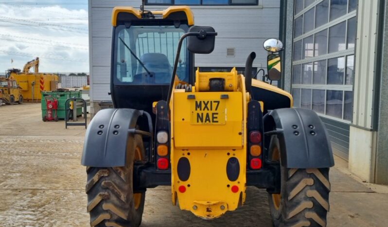 2017 JCB 531-70 Telehandlers For Auction: Leeds – 23rd, 24th, 25th, 26th October @ 08:00am full