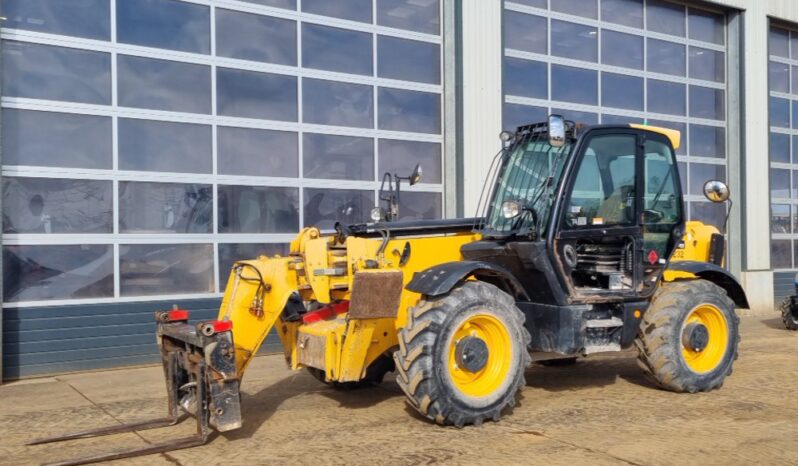 2017 JCB 535-125 Hi Viz Telehandlers For Auction: Leeds – 23rd, 24th, 25th, 26th October @ 08:00am