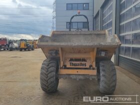 2019 Thwaites 9 Ton Site Dumpers For Auction: Leeds – 23rd, 24th, 25th, 26th October @ 08:00am full