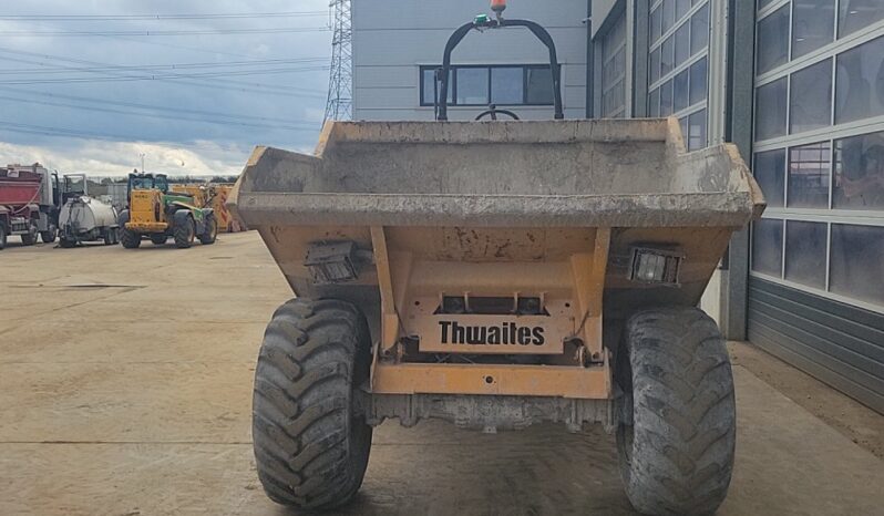 2019 Thwaites 9 Ton Site Dumpers For Auction: Leeds – 23rd, 24th, 25th, 26th October @ 08:00am full